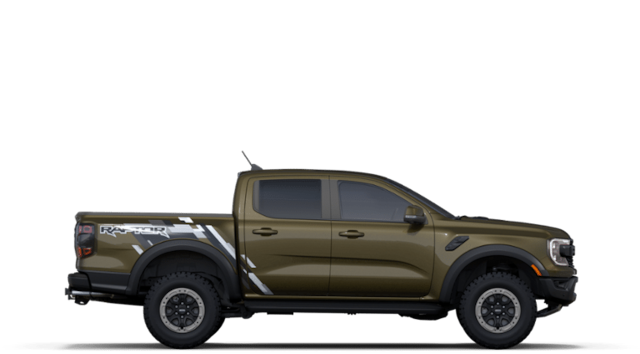 2025 Ford Ranger